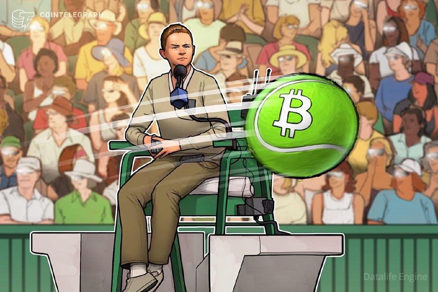 نمودارهای قیمت بیت کوین در بیش از یک سال گذشته در هیجان انگیزترین نقطه شکست خود قرار دارد.