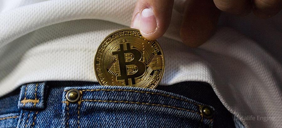 هزینه معاملات بیت کوین از 11 ماه آوریل تا 14 ماه مه، 1250 درصد افزایش یافته است.