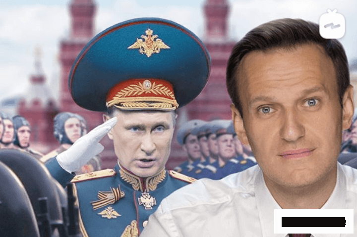 بزرگترین منتقد پوتین از سال 2016 تا کنون، 648 بیت کوین را از خیران دریافت کرده است.