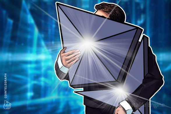 استخراج اولین کریپتوی اتریوم 5 ساله می شود.