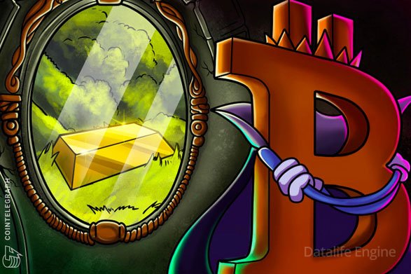 گلدمن ساکس: قیمت طلا تا سال 2022 از 2300 دلار عبور می کند، بیت کوین چطور؟