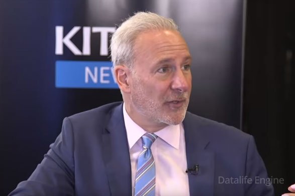 پیتر شیف: طبق تحقیقات شرکت اسپایک، ذخیره طلا نسبت به بیت کوین آسان تر است.