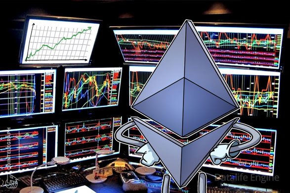 اتریوم بهترین عملکرد را در بین دارایی های سال 2020 داشت.