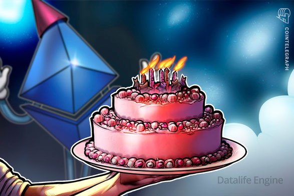 بررسی سفر 5 ساله اتریوم از بدو تولد تا به امروز.