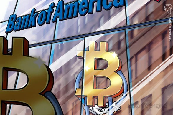 بیت کوین تقریباً به بزرگی بانک مرکزی آمریکا شده است!