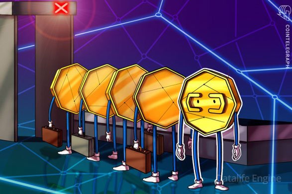 فروش توکن NEAR پس از بسته شدن صرافی CoinList به تعویق افتاد.