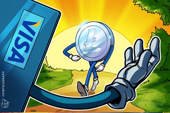 اولین دبیت ویزا کارت بومی لایت کوین در حال راه اندازی است.  ​