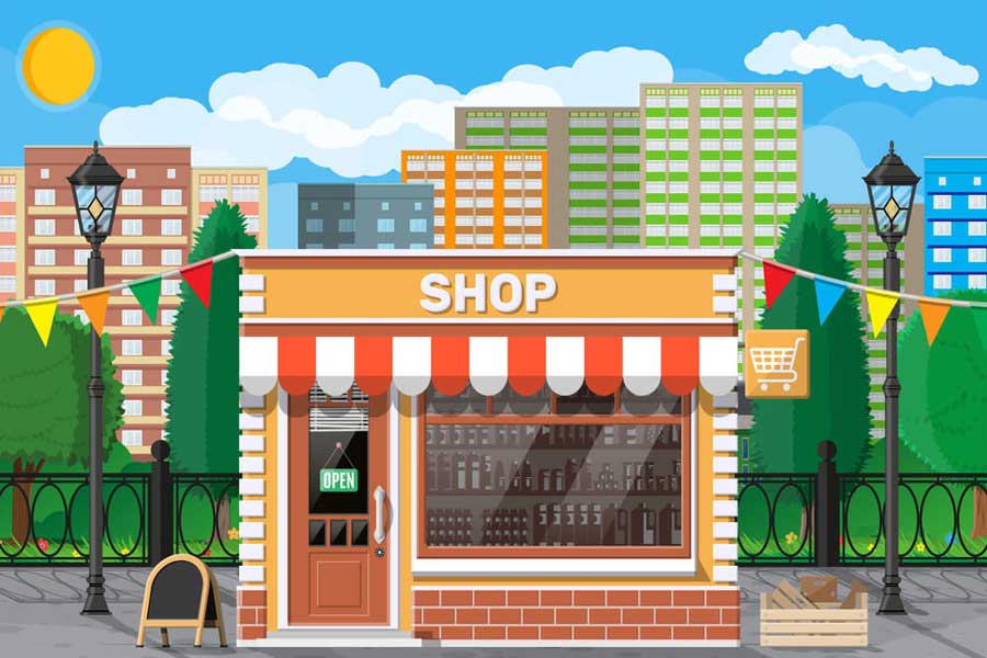 طراحی سایت فروشگاهی حرفه‌ای